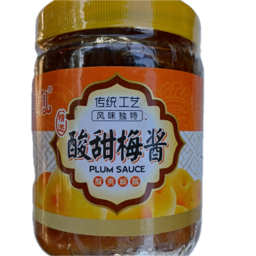 SIN GUO - Sweet & Sour Plum Sauce (280g)