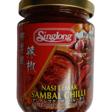SING LONG - Sambal Chilli
