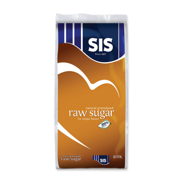 SIS Raw Sugar