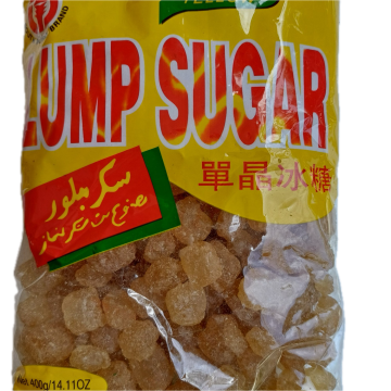 SOUTH WORD BRAND - Yellow Lump Sugar (400g)
