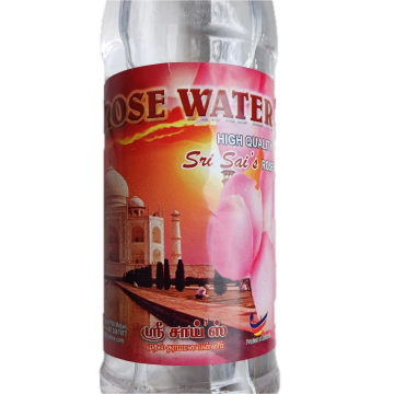 SRI SAI'S - Rose Water (300ml)