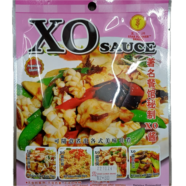 Cooking Paste & Sauces