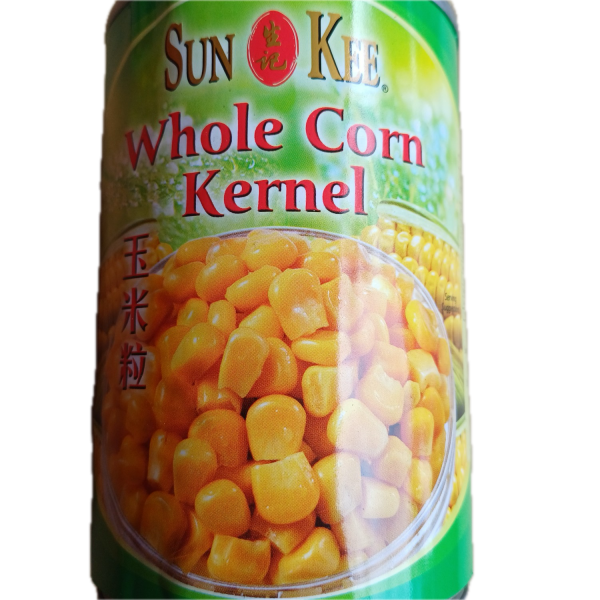 Canned Food