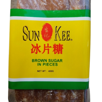 SUN KEE - Brown Sugar In Pieces