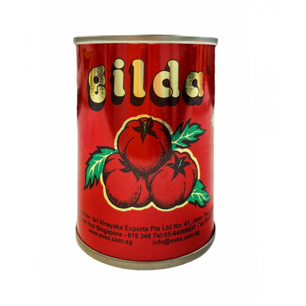Cooking Paste & Sauces