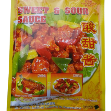 STAR FLOWER BRAND -  Sweet and Sour Sauce Star 100g