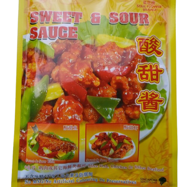Cooking Paste & Sauces