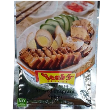 Stewed Fragrant Spices