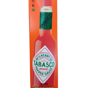 TABASCO - Red Pepper Sauce