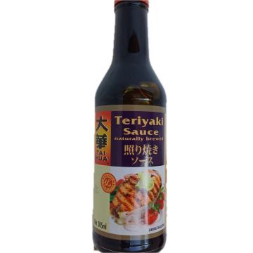 TAI HUA - Teriyaki Sauce (305ml)