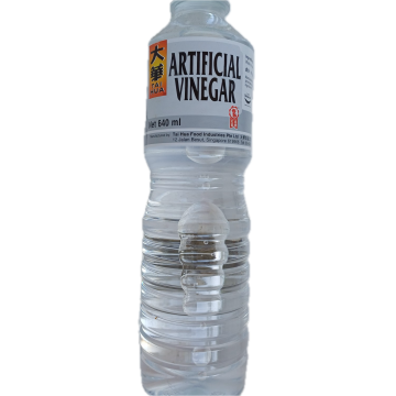 TAI HUA - Artificial Vinegar (640ml)