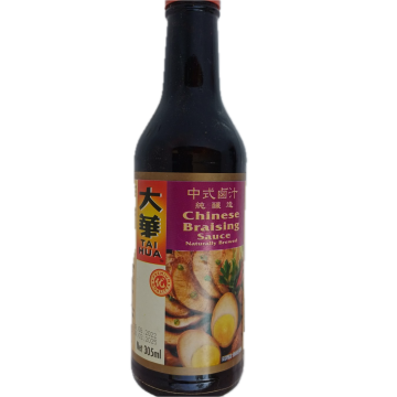 TAI HUA - Chinese Braising Sauce (305ml)
