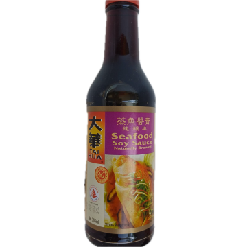 TAI HUA Seafood Soy Sauce (305ml)