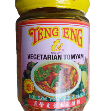 TENG ENG - Vegetarian Tom Yam (227g)