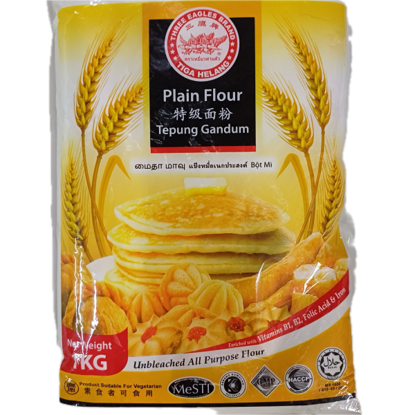 Baking Needs (Flour,Coconut Products etc.)