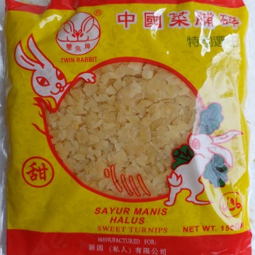 TWIN RABBIT - Sweet Chai Poh (150g)