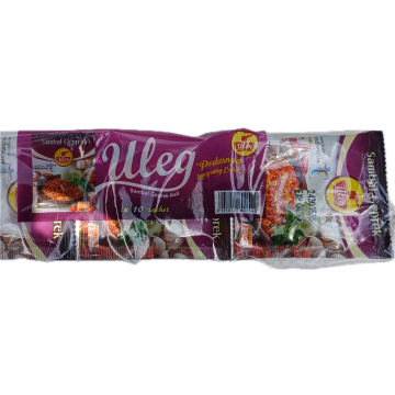 ULEG - Sambal Geprek
