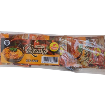 ULEG - Sambal Kemiri