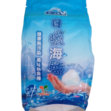 UNIF - Solar Sea Salt