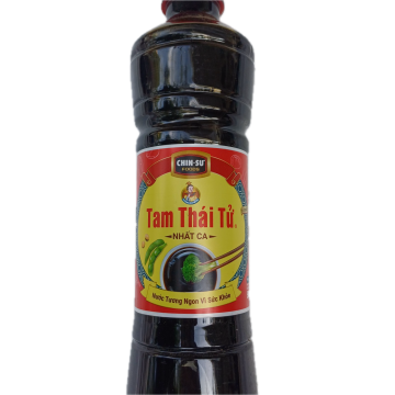 VN CHIN-SU Tam Thai Tu Nhat Ca Soy Sauce (500ml)
