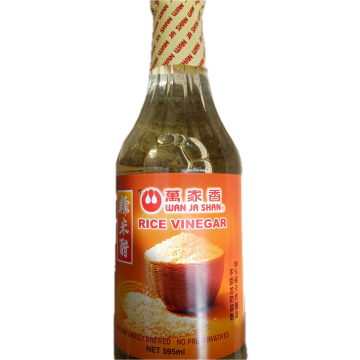WAN JA SHAN - Rice Vinegar (595g)