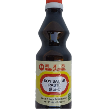WAN JA SHAN - Soy Sauce Paste (500ml)