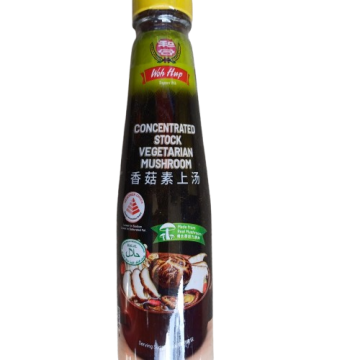 WOH HUP - Concentrate Stock Vegetarian Mushroom