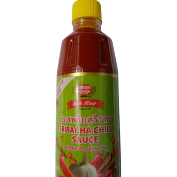 WOH HUP - Sriracha Chilli Sauce