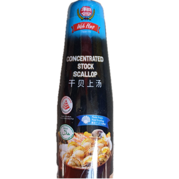 WOH HUP - Concentrated Stock Scallop (265g)