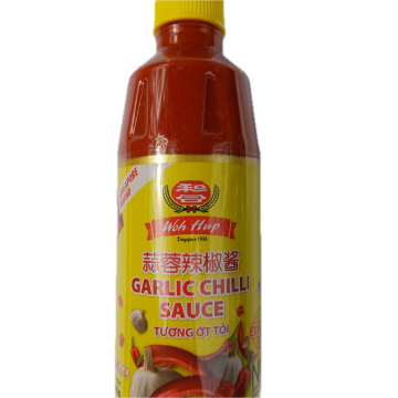 WOH HUP - Garlic Chilli Sauce (460g)
