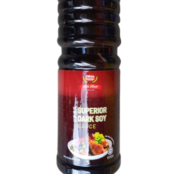 WOH HUP - Superior Dark Soy Sauce
