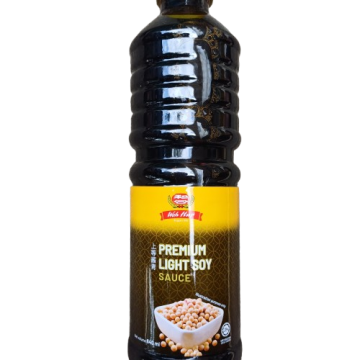 WOH HUP - PREMIUM Light Soy Sauce
