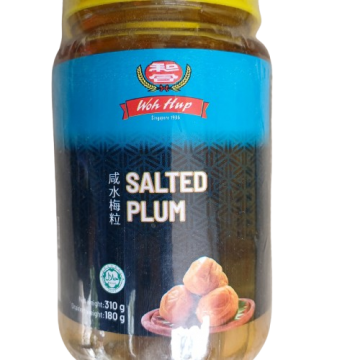 WOH HUP - Salted Plum