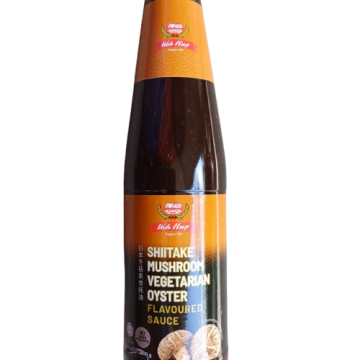 WOH HUP - Shitake Mushroom Veg.