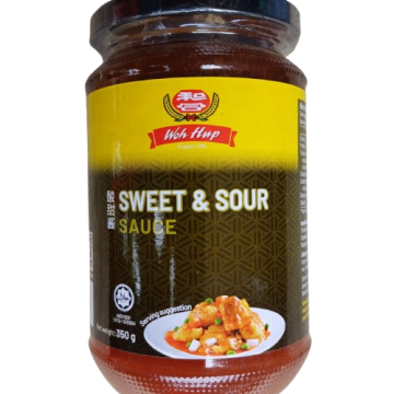 WOH HUP - Sweet & Sour Sauce