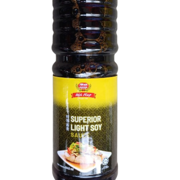 WOH HUP- Superior Light Soy Sauce