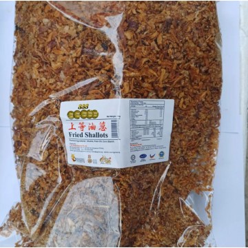 Fried Shallot (Bawang Goreng) 1KG