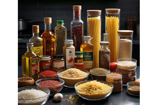 Rice,Noodles & Cooking Ingredients