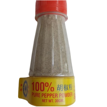 YEAN JAN - Bottle White Pepper Powder (30g)