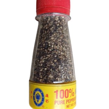 YEAN JAN - Bottle Black Pepper Crushed (30g)