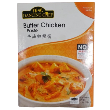 DANCING CHEF - Butter Chicken Paste