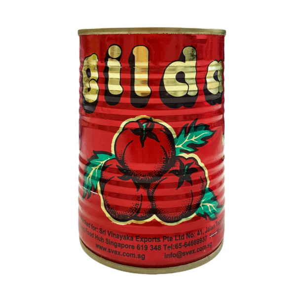 Cooking Paste & Sauces