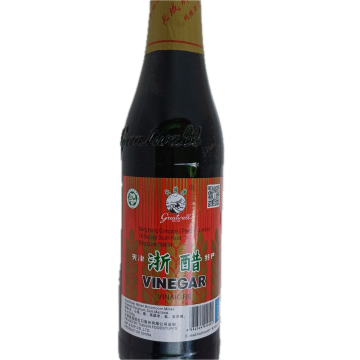GREATWALL BRAND - Black Vinegar (250g)