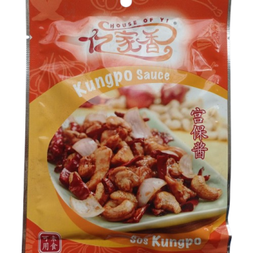 House Of Yi - Kung Po