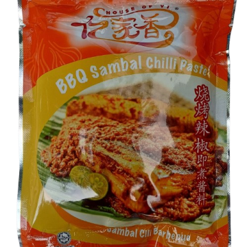 House Of Yi  - BBQ Sambal Chilli Paste