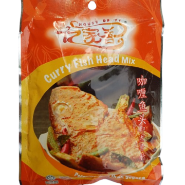 House Of Yi - Curry Fish Head Mix
