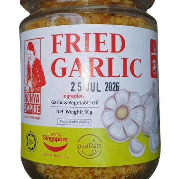 NONYA EMPIRE - Fried Garlic