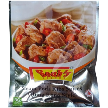 SEAH'S - Steam Pork Ribs Spices (32g)