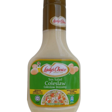 LADY'S CHOICE - Coleslaw Dressing (250ml)