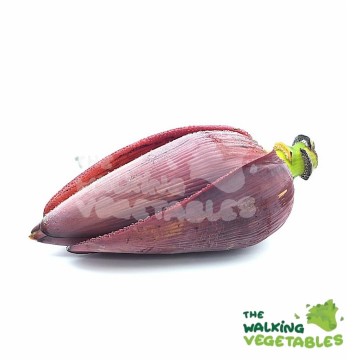 Banana Heart / Jantung Pisang (1 Piece)